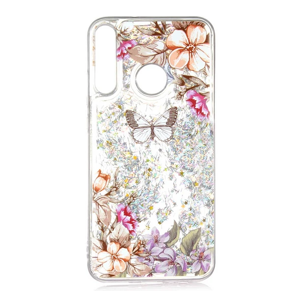 Zore Huawei ile uyumlu P40 Lite E Kılıf Marshmelo Silikon - 5