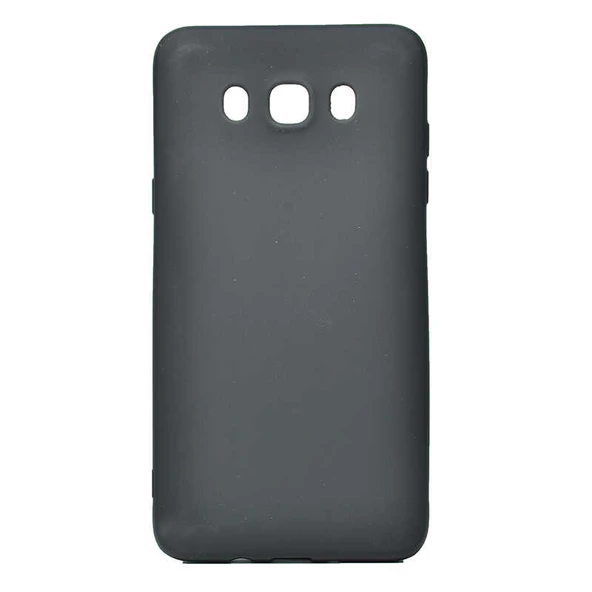 Zore Galaxy ile uyumlu J7 2016 Kılıf Premier Silikon Kapak - 5