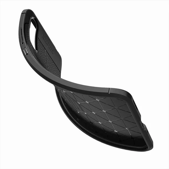 Zore Huawei ile uyumlu P Smart S (Y8P) Kılıf Niss Silikon Kapak - 11