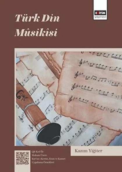 Türk Din Musikisi ürün görseli