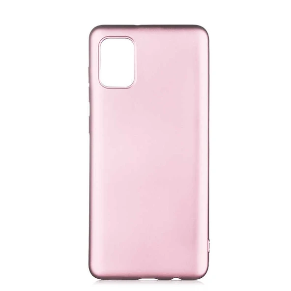 Zore Galaxy ile uyumlu A31 Kılıf Premier Silikon Kapak - 10
