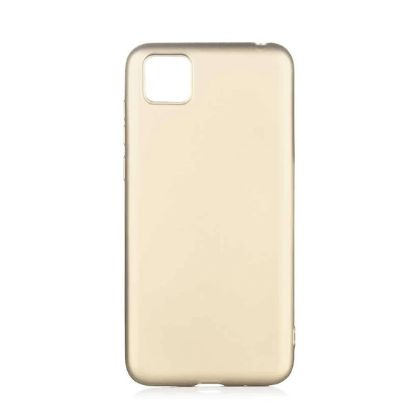 Zore Huawei ile uyumlu Y5P Kılıf Premier Silikon Kapak - 5