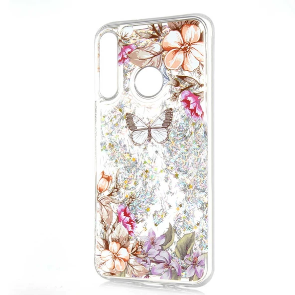 Zore Huawei ile uyumlu P40 Lite E Kılıf Marshmelo Silikon - 3
