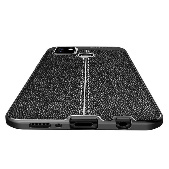 Zore Galaxy ile uyumlu A21S Kılıf Niss Silikon Kapak - 6