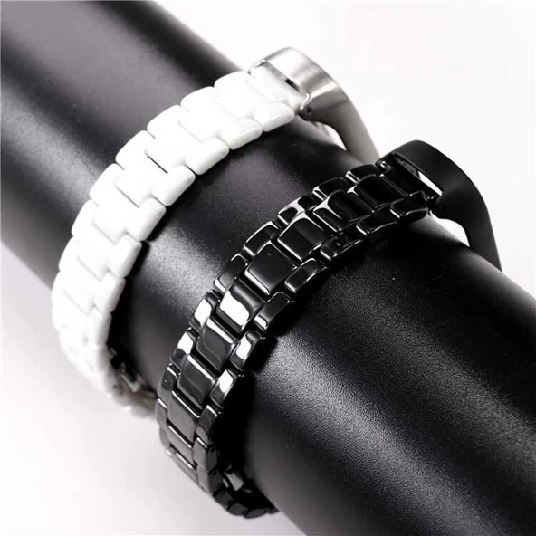 Zore Xiaomi ile uyumlu Mi Band 3 KRD-21 Metal Kordon - Resim 9