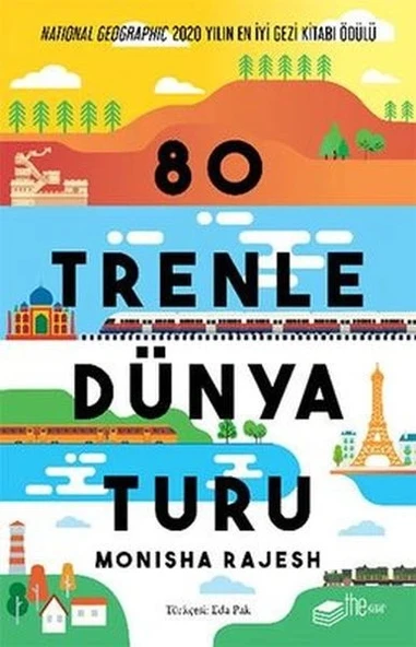 80 Trenle Dünya Turu ürün görseli 1