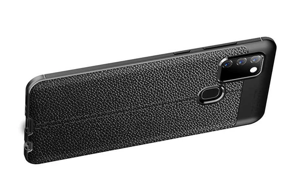 Zore Galaxy ile uyumlu A21S Kılıf Niss Silikon Kapak - 7