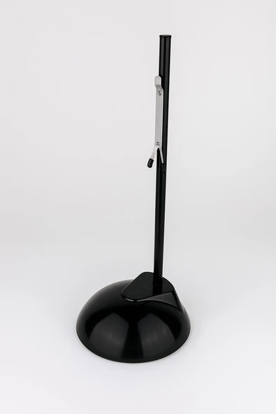 SİYAH C TİPİ YANGIN TÜPÜ SEHPA AYAĞI