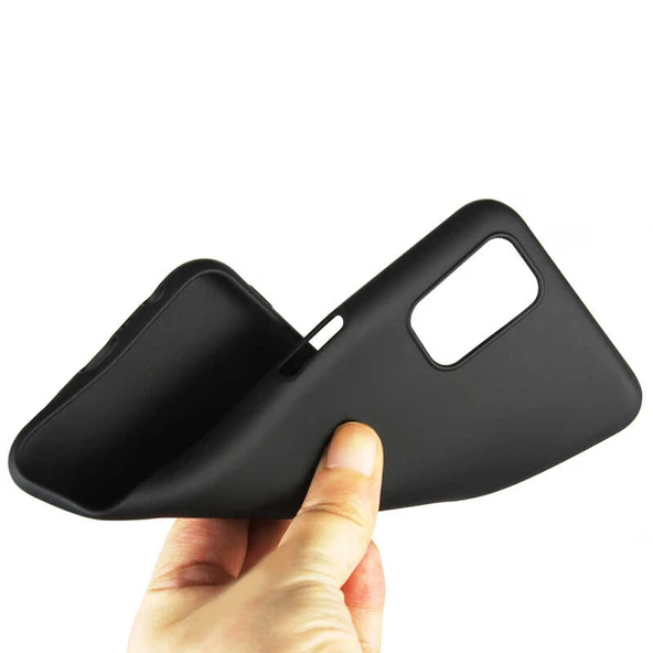 Zore Oppo ile uyumlu A52 Kılıf Premier Silikon Kapak - 2