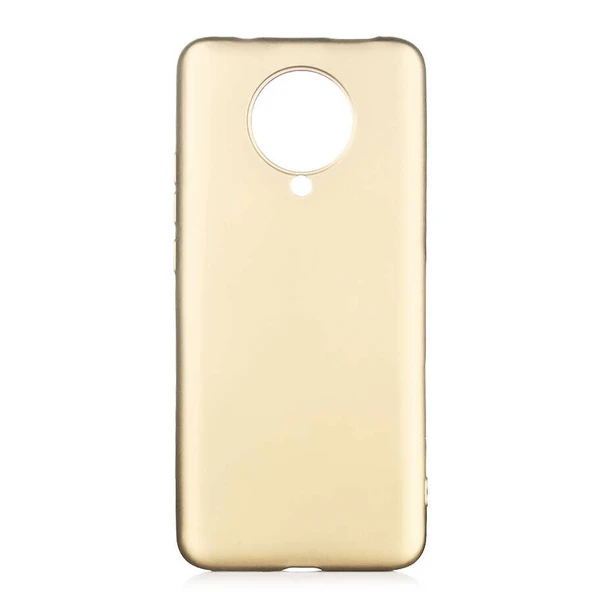 Zore Xiaomi ile uyumlu Poco F2 Pro Kılıf Premier Silikon Kapak - 6