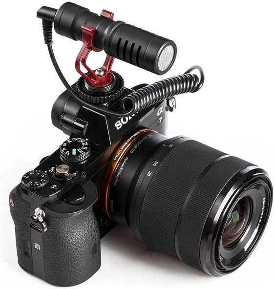 Zore DC-C9 Canlı Yayın Mikrofon - 6