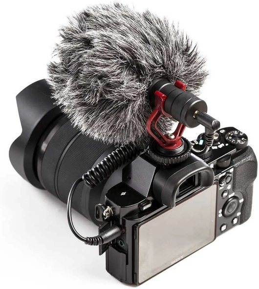 Zore DC-C9 Canlı Yayın Mikrofon - 8
