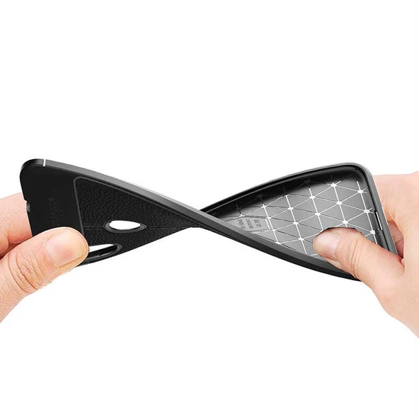 Zore Galaxy ile uyumlu A11 Kılıf Niss Silikon Kapak - 11