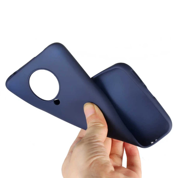 Zore Xiaomi ile uyumlu Poco F2 Pro Kılıf Premier Silikon Kapak - 3