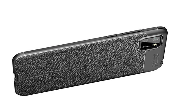 Zore Huawei ile uyumlu Y5P Kılıf Niss Silikon Kapak - 7