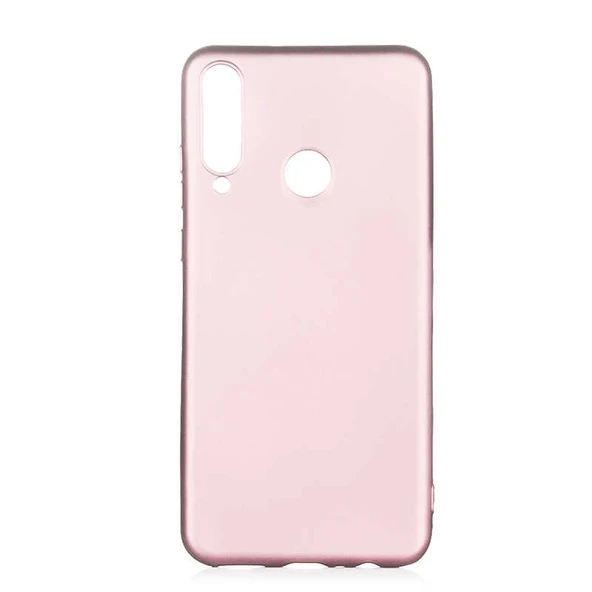 Zore Huawei ile uyumlu Y6P Kılıf Premier Silikon Kapak - 9