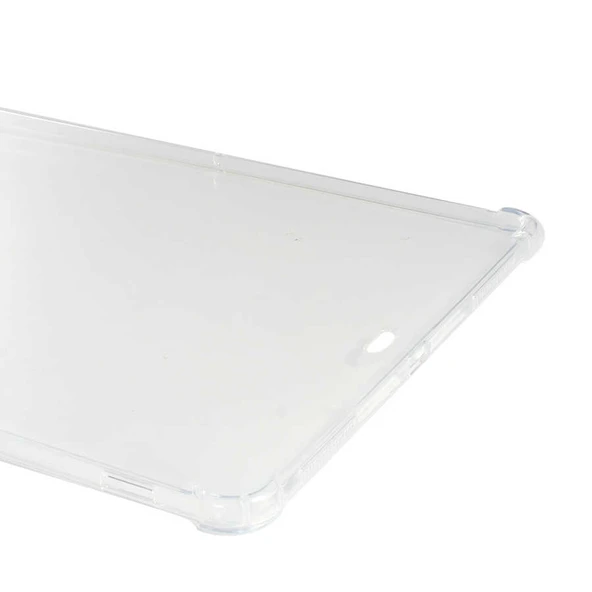 Zore Apple ile uyumlu iPad Pro 12.9 2020 (4.Nesil) Kılıf Tablet Nitro Anti Shock Silikon Kapak - 10