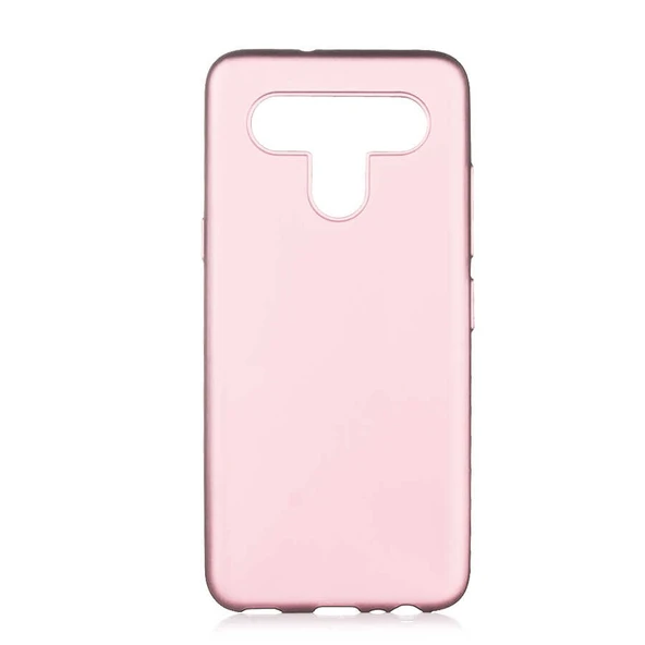 Zore LG ile uyumlu K41S Kılıf Premier Silikon Kapak - 1