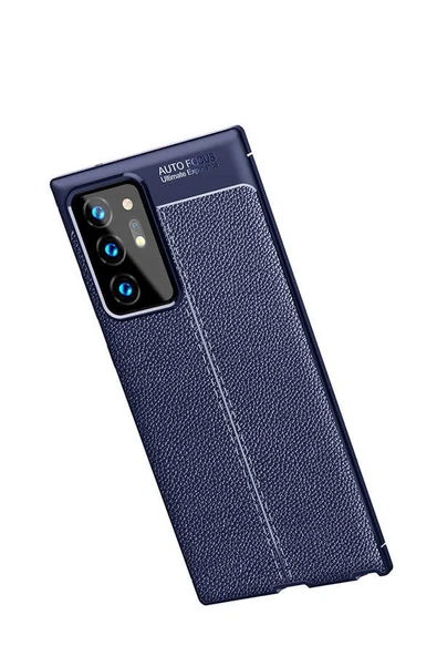 Zore Galaxy ile uyumlu Note 20 Ultra Kılıf Niss Silikon Kapak - 2