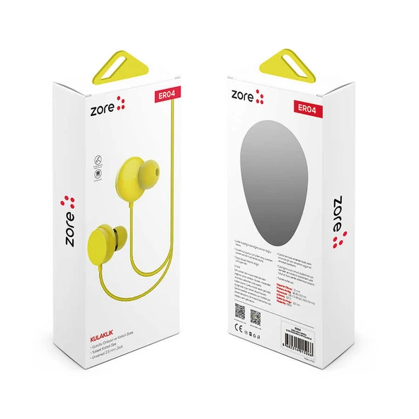 Zore ​ER04 3.5mm Kulaklık - 8