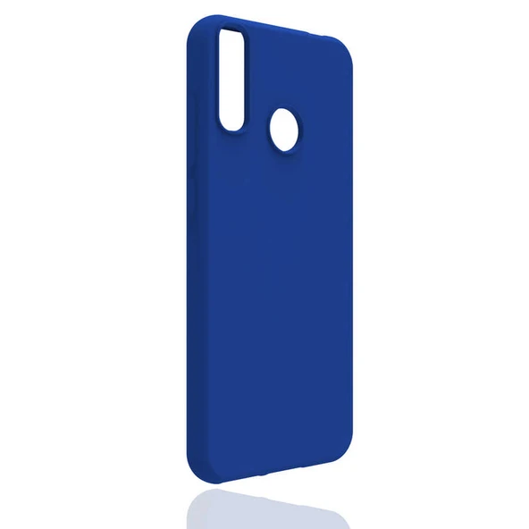 Zore Genaral Mobile ile uyumlu 10 Kılıf Biye Silikon - 10