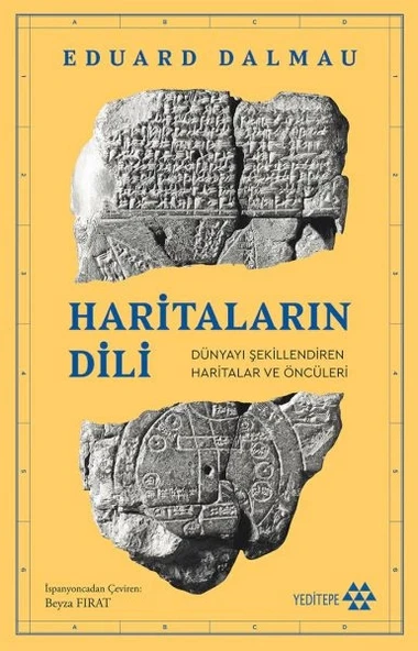 Haritaların Dili ürün görseli