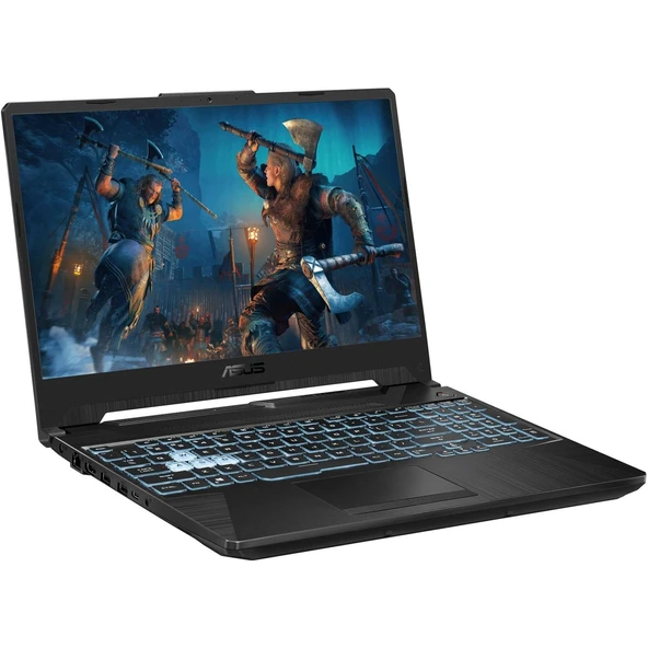 Tuf Gaming A15 FA506NC-HN050A3 Ryzen5 7535HS 16GB 512SSD RTX3050 15.6" Fullhd Freedos Taşınabilir Bilgisayar-CNT004 - Resim 3