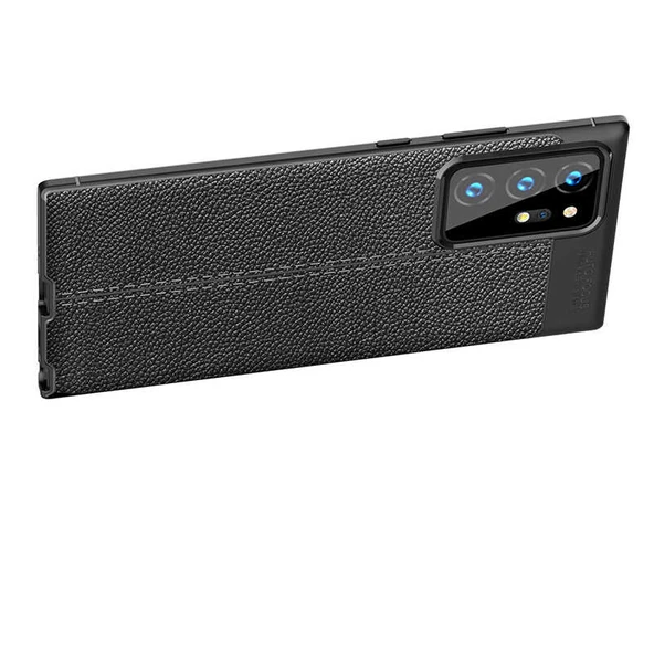 Zore Galaxy ile uyumlu Note 20 Ultra Kılıf Niss Silikon Kapak - 9