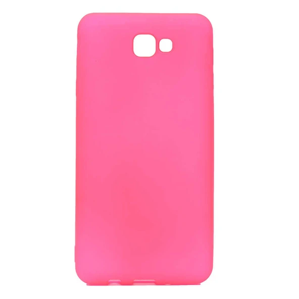 Zore Galaxy ile uyumlu J5 Prime Kılıf Premier Silikon Kapak - 11