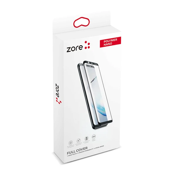Zore Xiaomi ile uyumlu Mi 10 Pro Polymer Nano Ekran Koruyucu