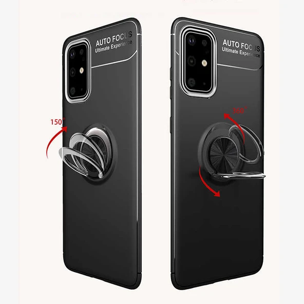 Zore Galaxy ile uyumlu M31S Kılıf Ravel Silikon Kapak - 6