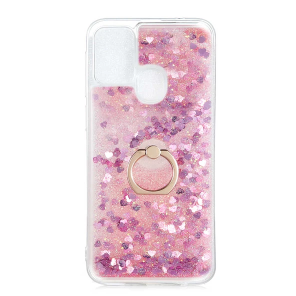 Zore Galaxy ile uyumlu M31 Kılıf Milce Kapak - 1