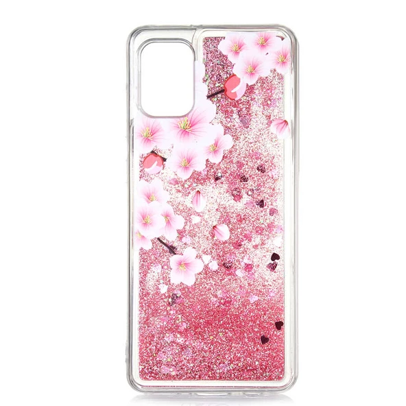 Zore Galaxy ile uyumlu A31 Kılıf Marshmelo Silikon - 6