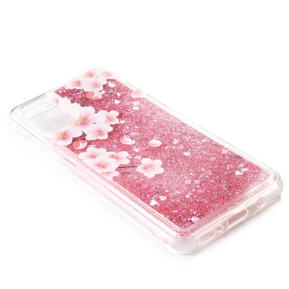 Zore Galaxy ile uyumlu A31 Kılıf Marshmelo Silikon - 4