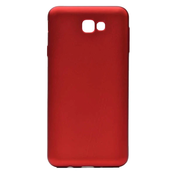 Zore Galaxy ile uyumlu J5 Prime Kılıf Premier Silikon Kapak - 6