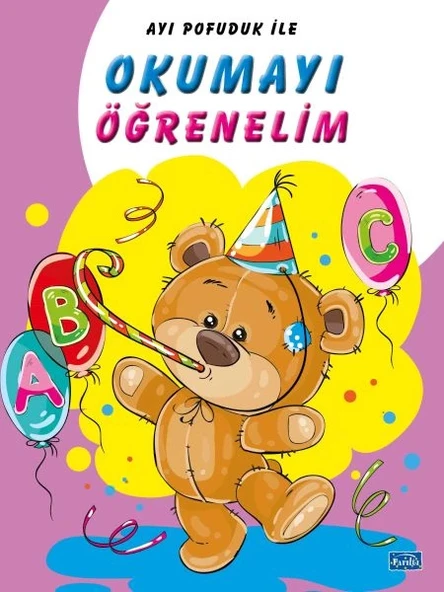 Ayı Pofuduk İle Okumayı Öğrenelim ürün görseli