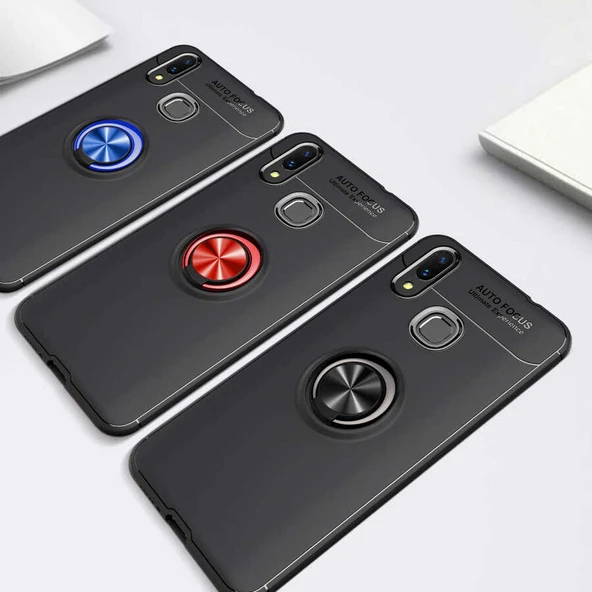 Zore Xiaomi ile uyumlu Mi Max 3 Kılıf Ravel Silikon Kapak - Resim 11