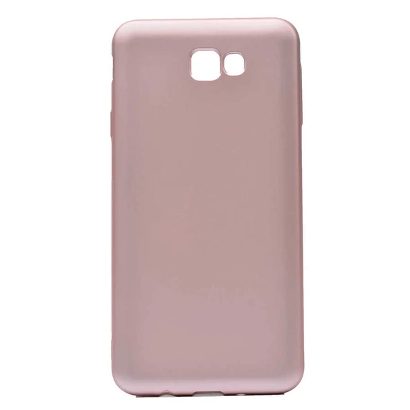 Zore Galaxy ile uyumlu J5 Prime Kılıf Premier Silikon Kapak - 5