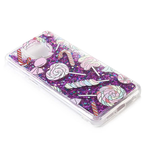 Zore Xiaomi ile uyumlu Redmi Note 9S Kılıf Marshmelo Silikon - 4