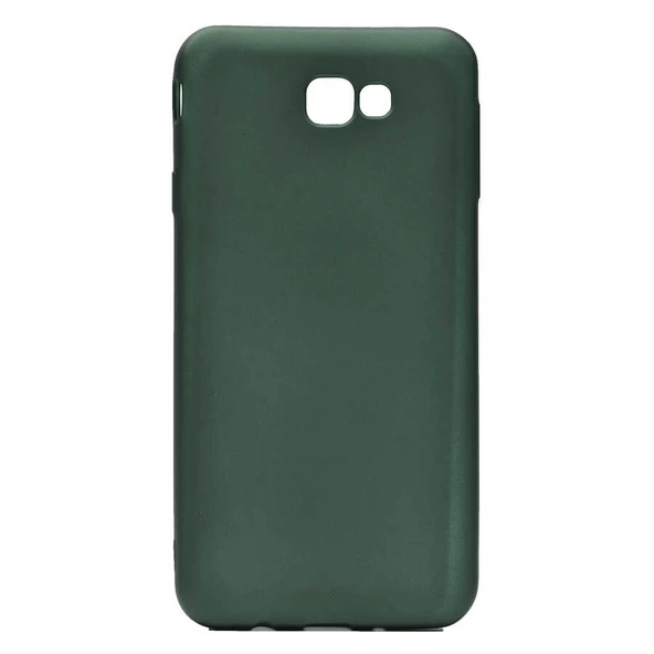 Zore Galaxy ile uyumlu A7 2017 Kılıf Premier Silikon Kapak - 9