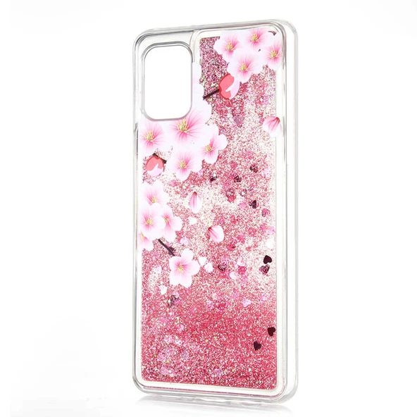 Zore Galaxy ile uyumlu A31 Kılıf Marshmelo Silikon - 3