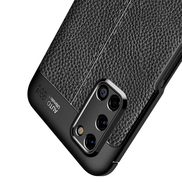 Zore Oppo ile uyumlu A52 Kılıf Niss Silikon Kapak - 7