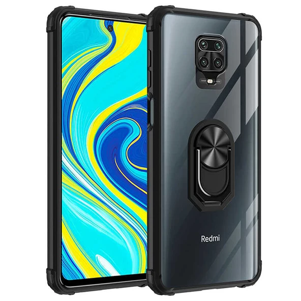 Zore Xiaomi ile uyumlu Redmi Note 9 Pro Kılıf Mola Kapak - 11