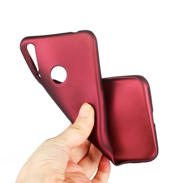 Zore Genaral Mobile ile uyumlu 10 Kılıf Premier Silikon Kapak - 3