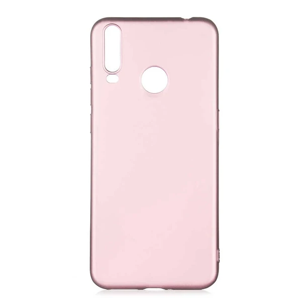 Zore Genaral Mobile ile uyumlu 10 Kılıf Premier Silikon Kapak - 8