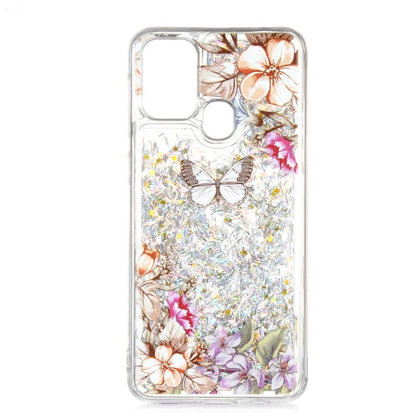 Zore Galaxy ile uyumlu M31 Kılıf Marshmelo Silikon - 7