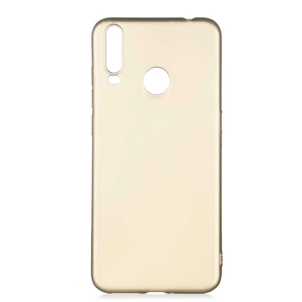 Zore Genaral Mobile ile uyumlu 10 Kılıf Premier Silikon Kapak - 4