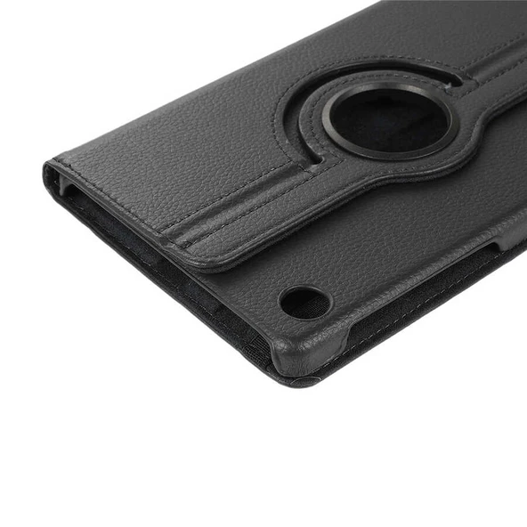Zore Huawei ile uyumlu MatePad T8 Dönebilen Standlı Kılıf - 8