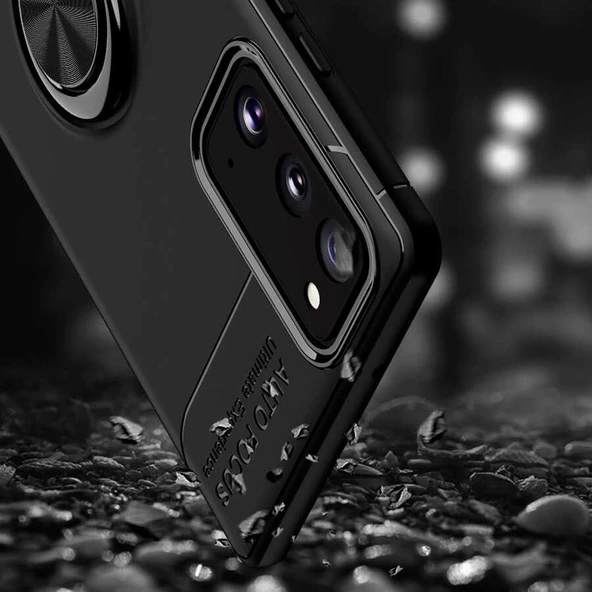 Zore Galaxy ile uyumlu S20 FE Kılıf Ravel Silikon Kapak - 2