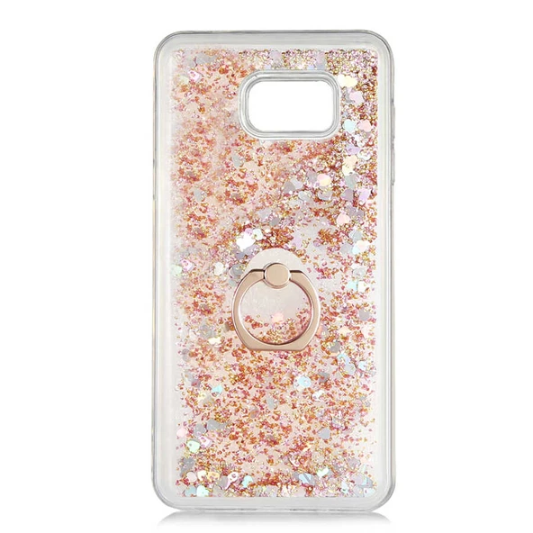 Zore Galaxy ile uyumlu Note 5 Kılıf Milce Kapak - 4